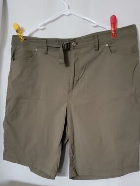 Gerry Weber Men's Khaki Shorts